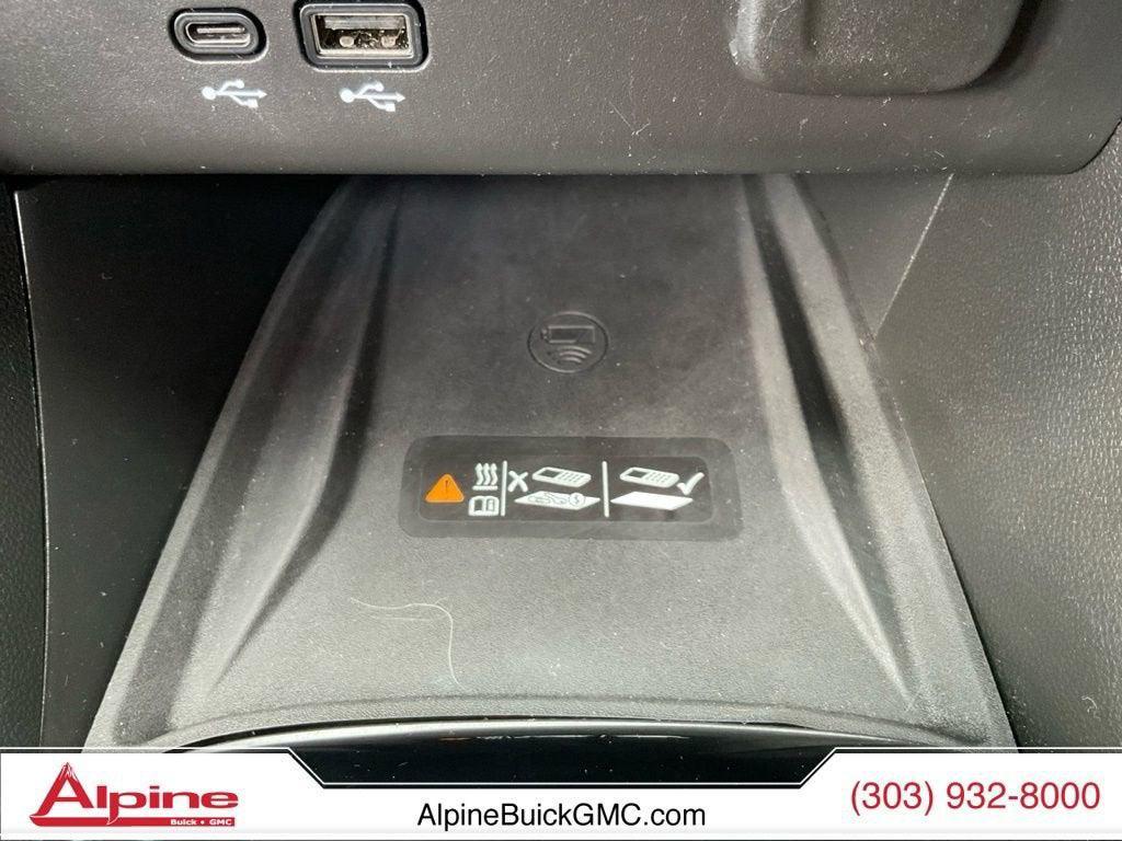 used 2024 Buick Encore GX car, priced at $22,488