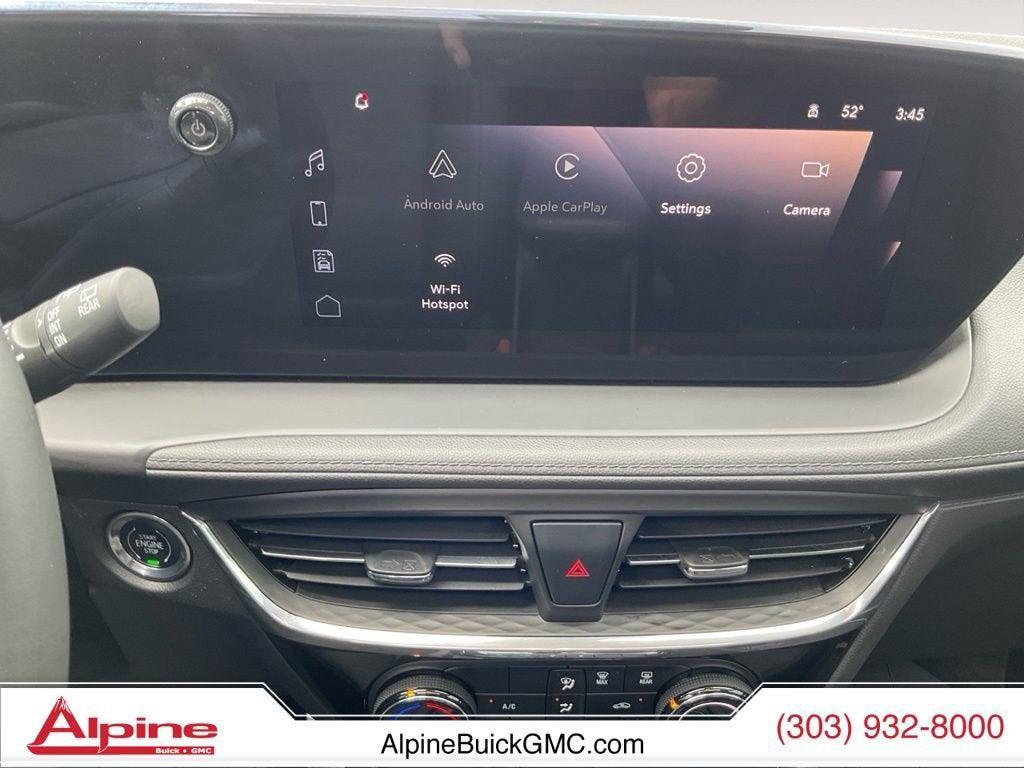 used 2024 Buick Encore GX car, priced at $22,488