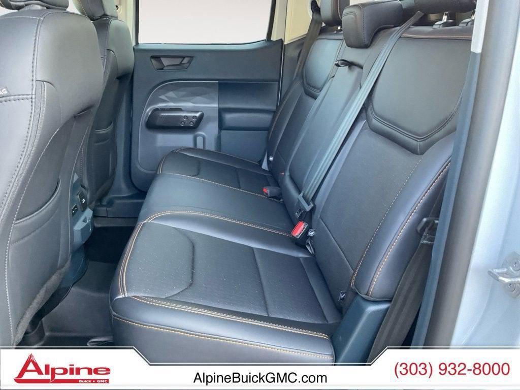 used 2025 Ford Maverick car, priced at $36,202