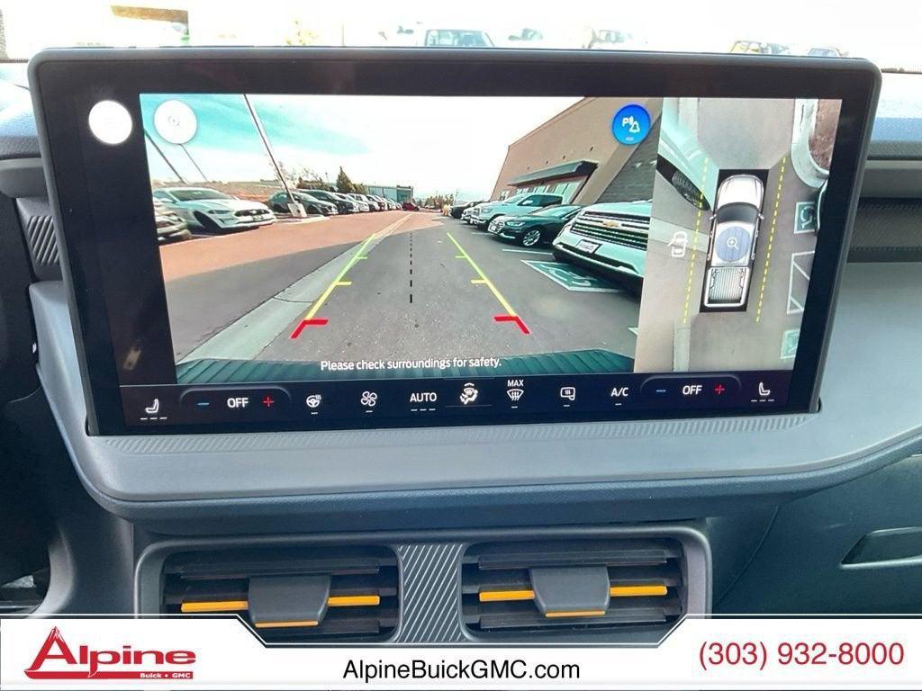 used 2025 Ford Maverick car, priced at $36,202