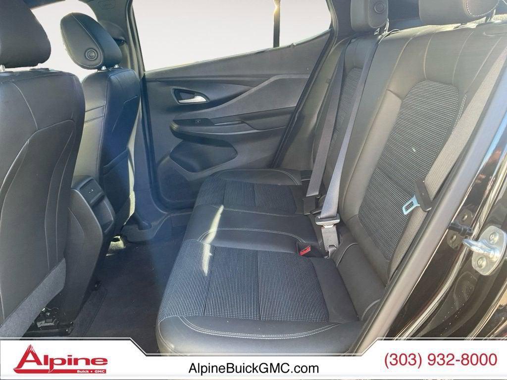 used 2024 Buick Envista car, priced at $21,590