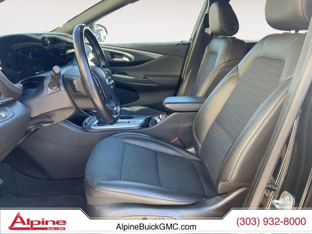 used 2024 Buick Envista car, priced at $21,590