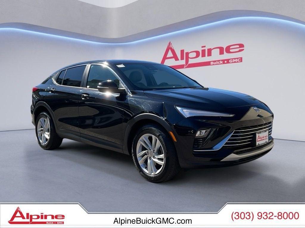 used 2024 Buick Envista car, priced at $21,590