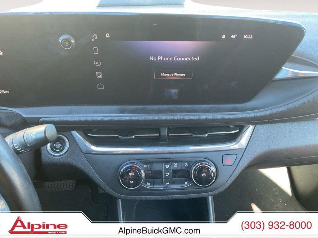 used 2024 Buick Envista car, priced at $21,590