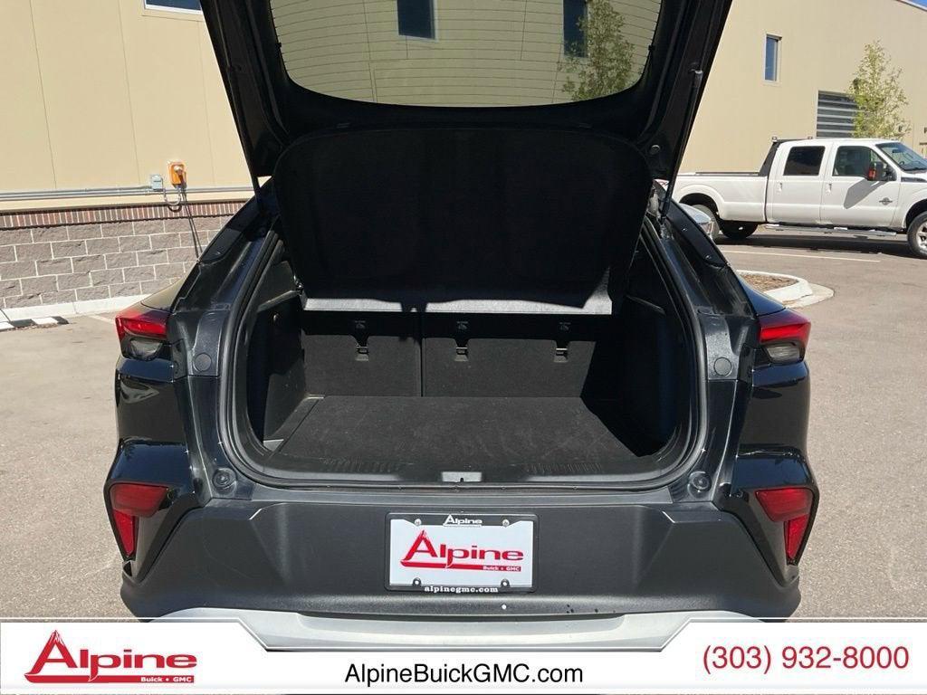 used 2024 Buick Envista car, priced at $21,590