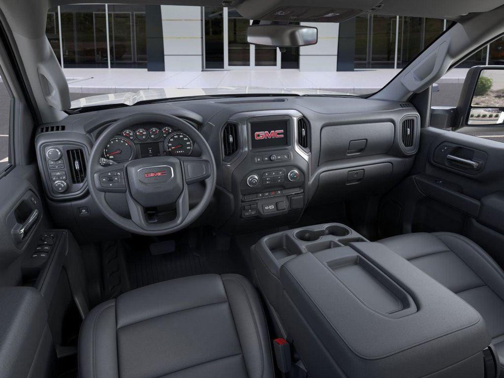 new 2026 GMC Sierra 2500 car, priced at $56,824