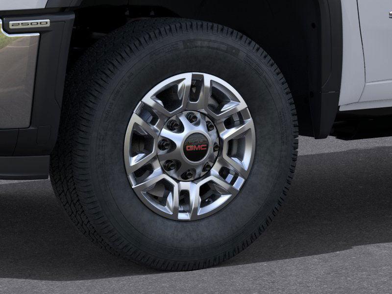 new 2026 GMC Sierra 2500 car, priced at $56,824