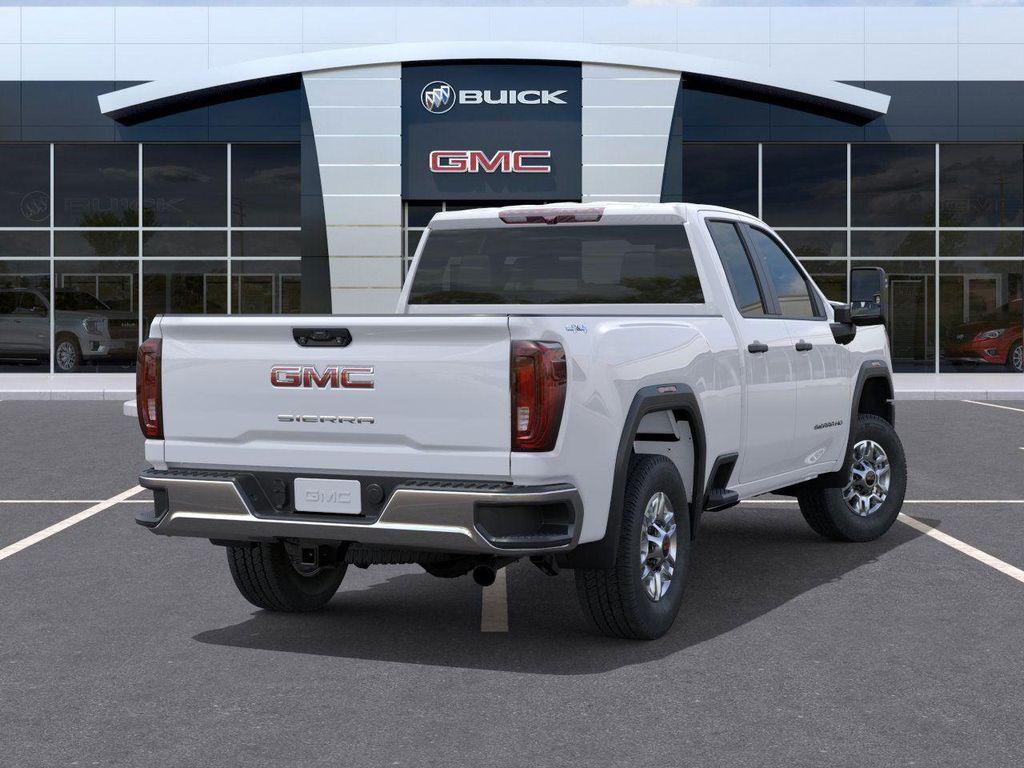 new 2026 GMC Sierra 2500 car, priced at $56,824