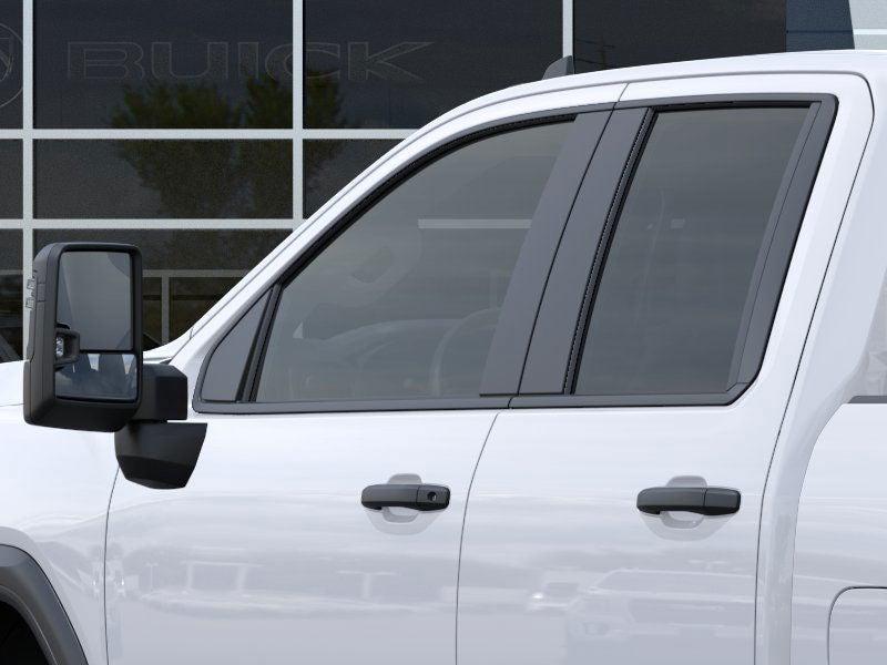 new 2026 GMC Sierra 2500 car, priced at $56,824