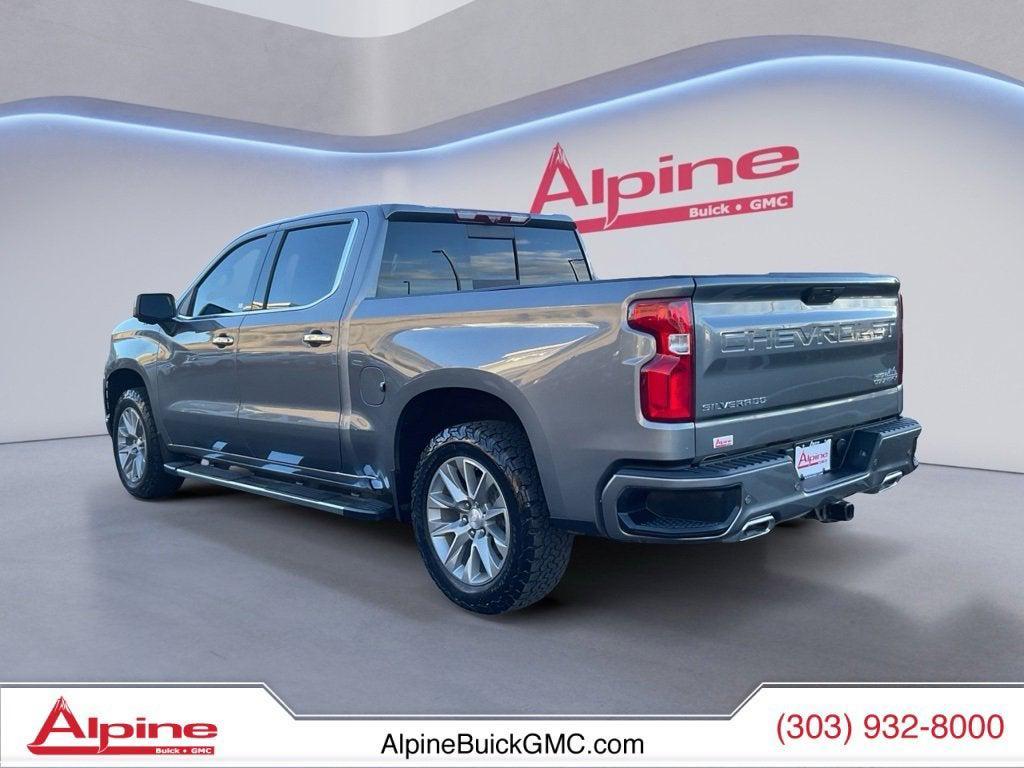 used 2022 Chevrolet Silverado 1500 car, priced at $37,791