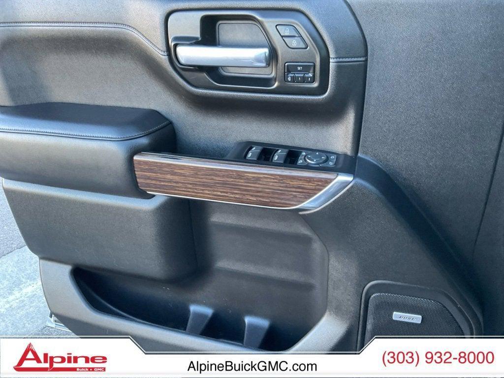 used 2022 Chevrolet Silverado 1500 car, priced at $37,791