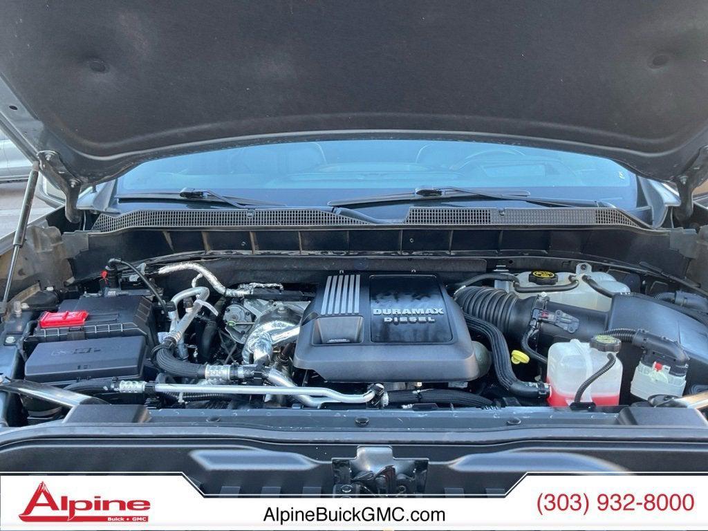 used 2022 Chevrolet Silverado 1500 car, priced at $37,791