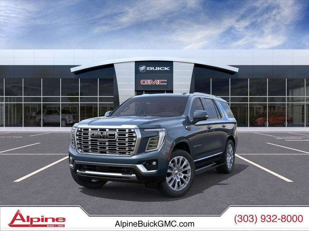 new 2026 GMC Yukon car, priced at $101,655