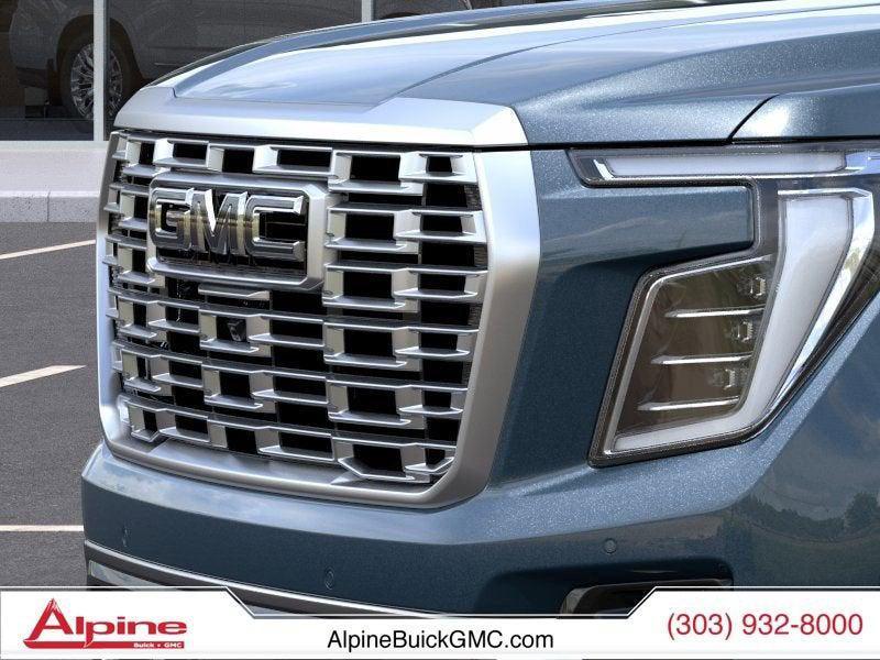 new 2026 GMC Yukon car, priced at $101,655