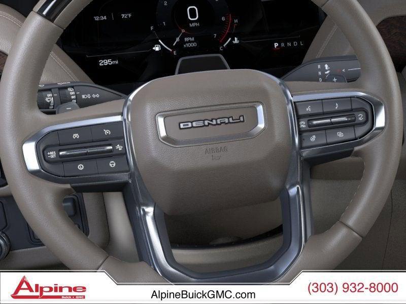 new 2026 GMC Yukon car, priced at $101,655