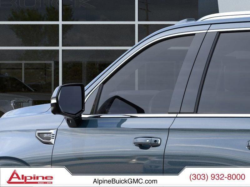 new 2026 GMC Yukon car, priced at $101,655