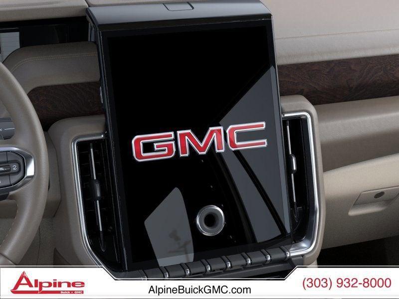 new 2026 GMC Yukon car, priced at $101,655