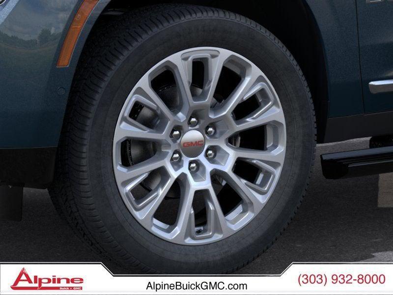 new 2026 GMC Yukon car, priced at $101,655