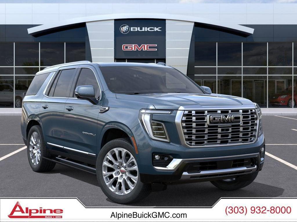 new 2026 GMC Yukon car, priced at $101,655