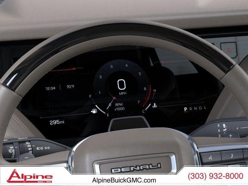 new 2026 GMC Yukon car, priced at $101,655