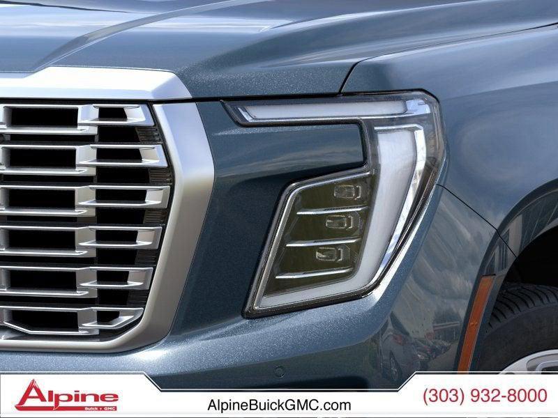 new 2026 GMC Yukon car, priced at $101,655