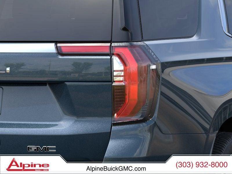 new 2026 GMC Yukon car, priced at $101,655