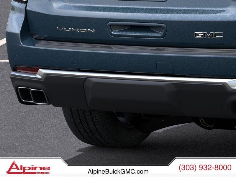 new 2026 GMC Yukon car, priced at $101,655