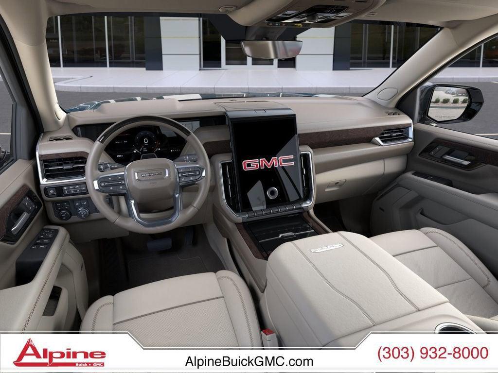 new 2026 GMC Yukon car, priced at $101,655
