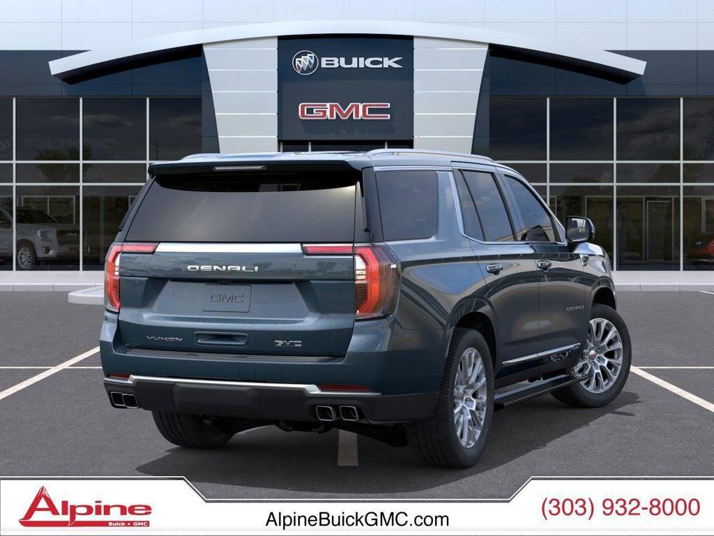 new 2026 GMC Yukon car, priced at $101,655