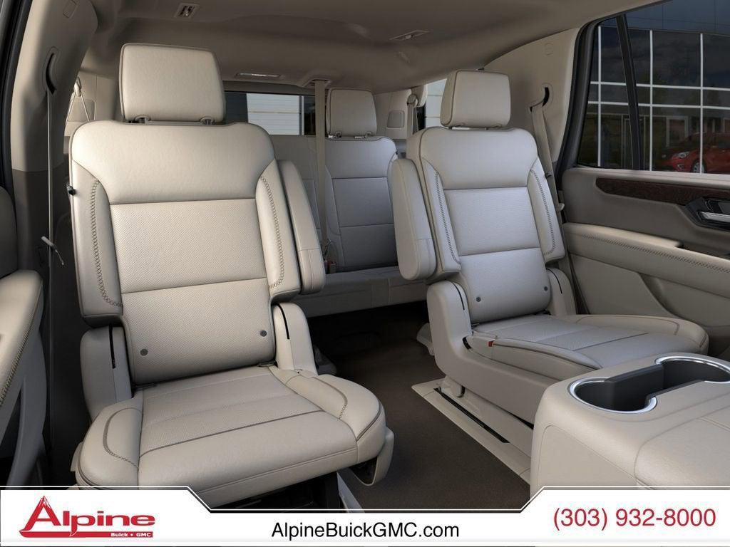 new 2026 GMC Yukon car, priced at $101,655