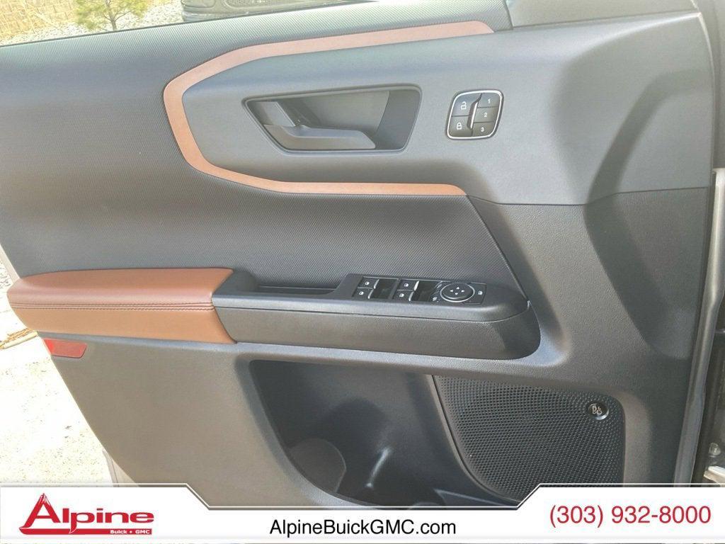 used 2023 Ford Bronco Sport car, priced at $23,891