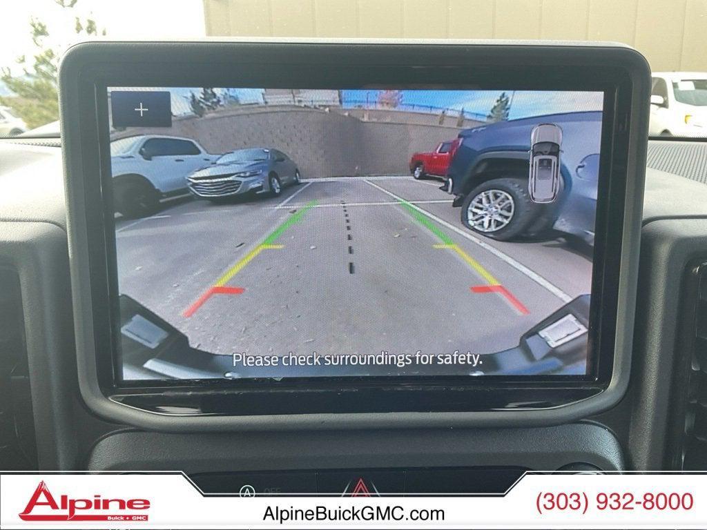 used 2023 Ford Bronco Sport car, priced at $23,891