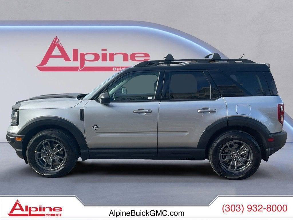 used 2023 Ford Bronco Sport car, priced at $23,891