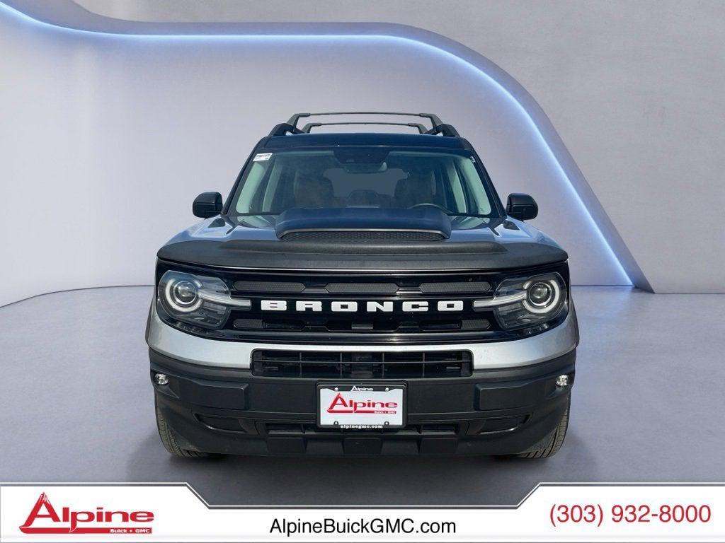 used 2023 Ford Bronco Sport car, priced at $23,891