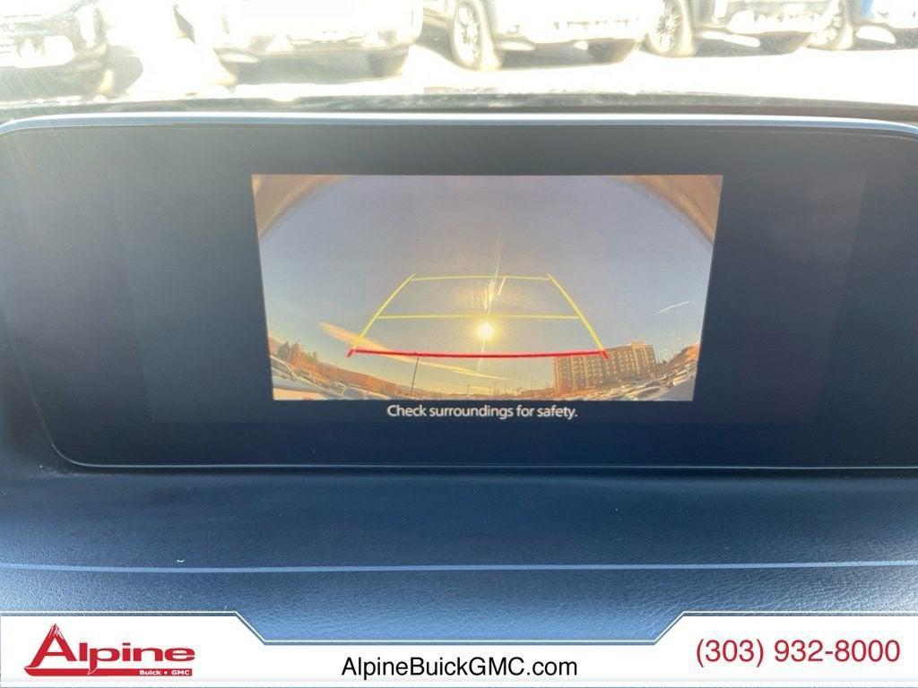 used 2025 Mazda CX-30 car, priced at $23,761