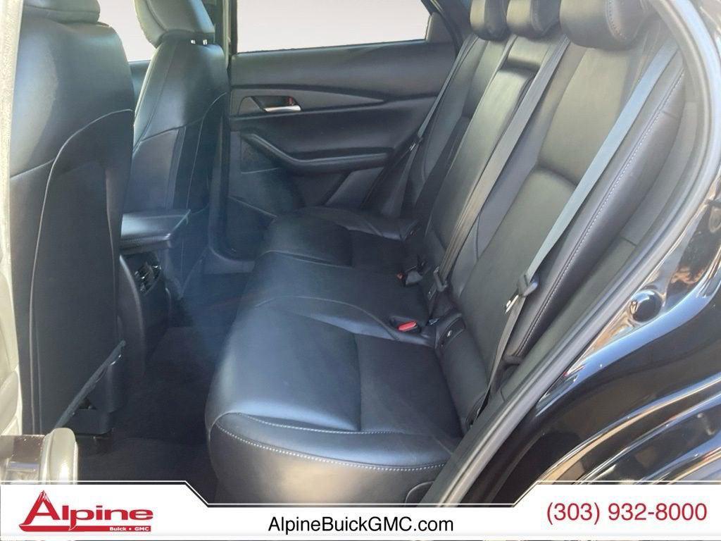 used 2025 Mazda CX-30 car, priced at $23,761