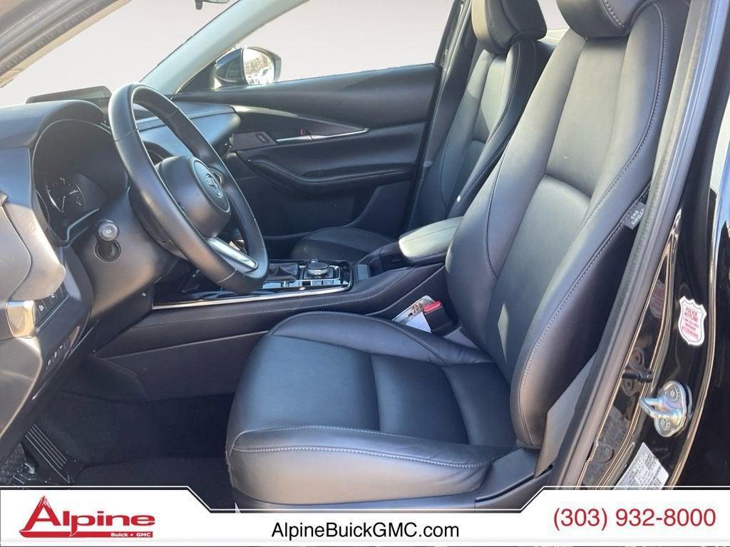 used 2025 Mazda CX-30 car, priced at $23,761