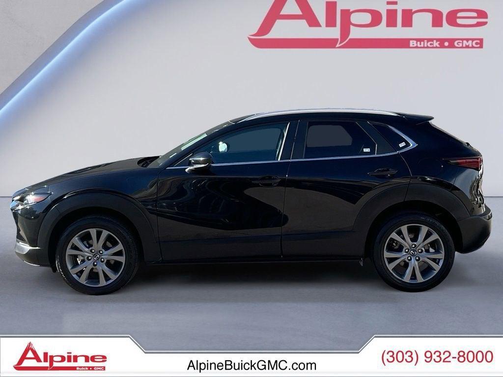 used 2025 Mazda CX-30 car, priced at $23,761