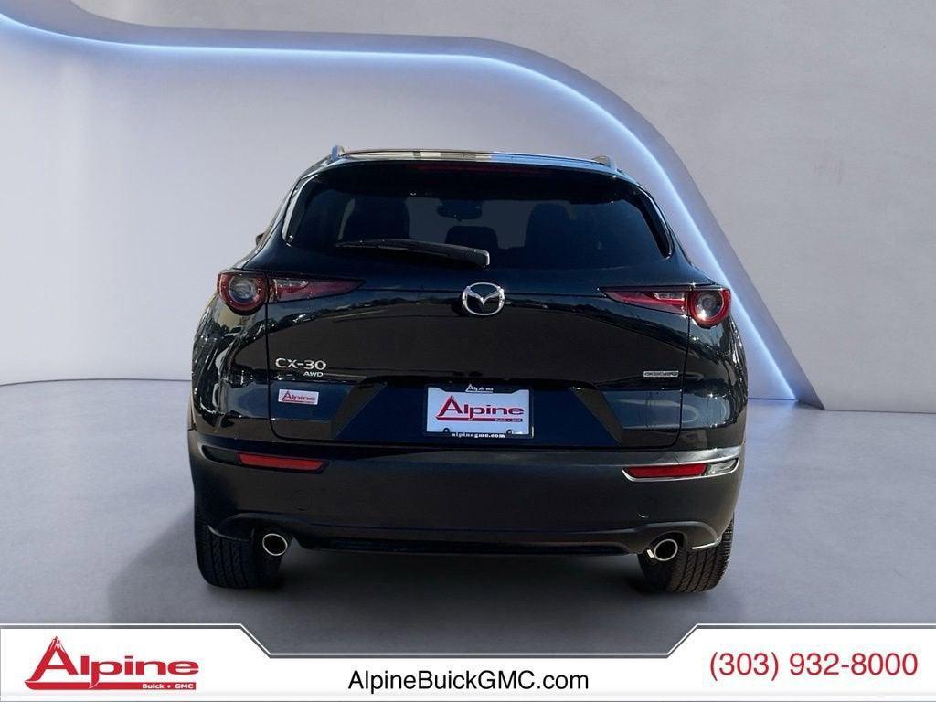 used 2025 Mazda CX-30 car, priced at $23,761
