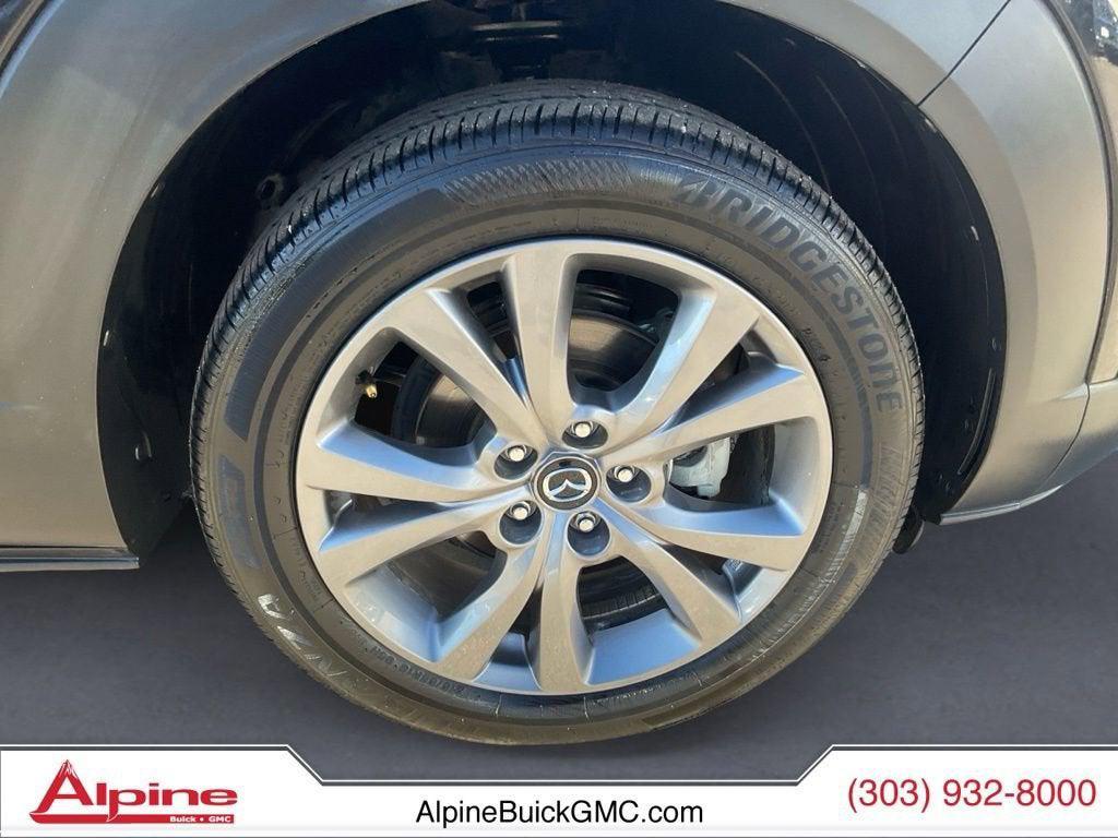 used 2025 Mazda CX-30 car, priced at $23,761