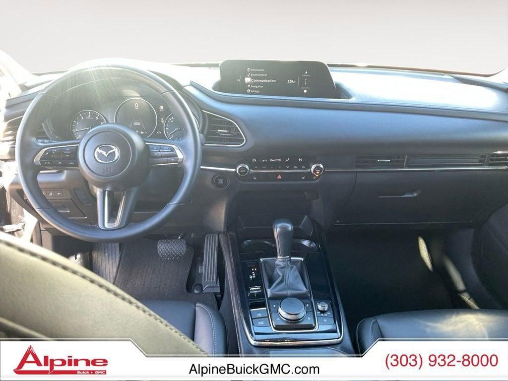 used 2025 Mazda CX-30 car, priced at $23,761