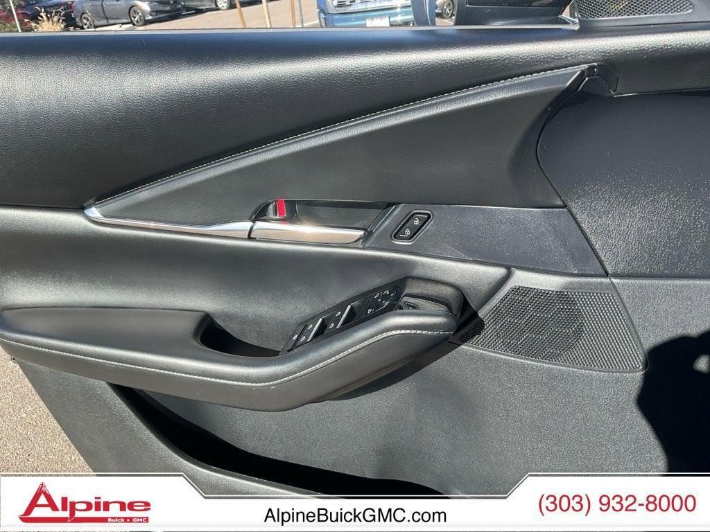 used 2025 Mazda CX-30 car, priced at $23,761