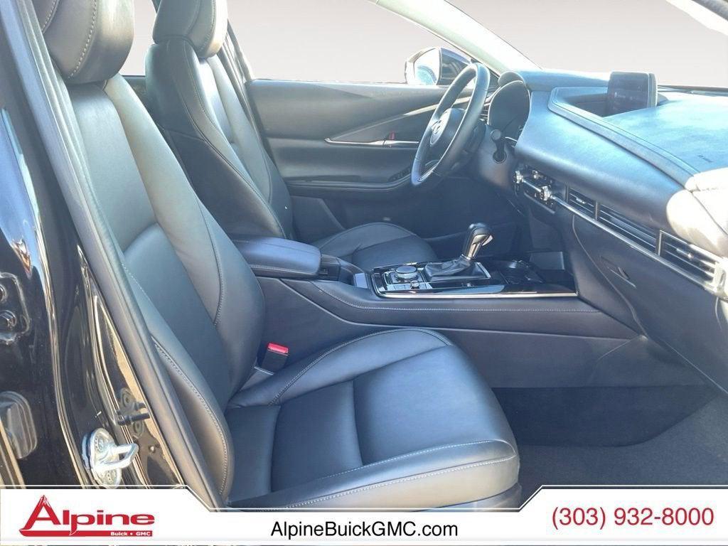 used 2025 Mazda CX-30 car, priced at $23,761