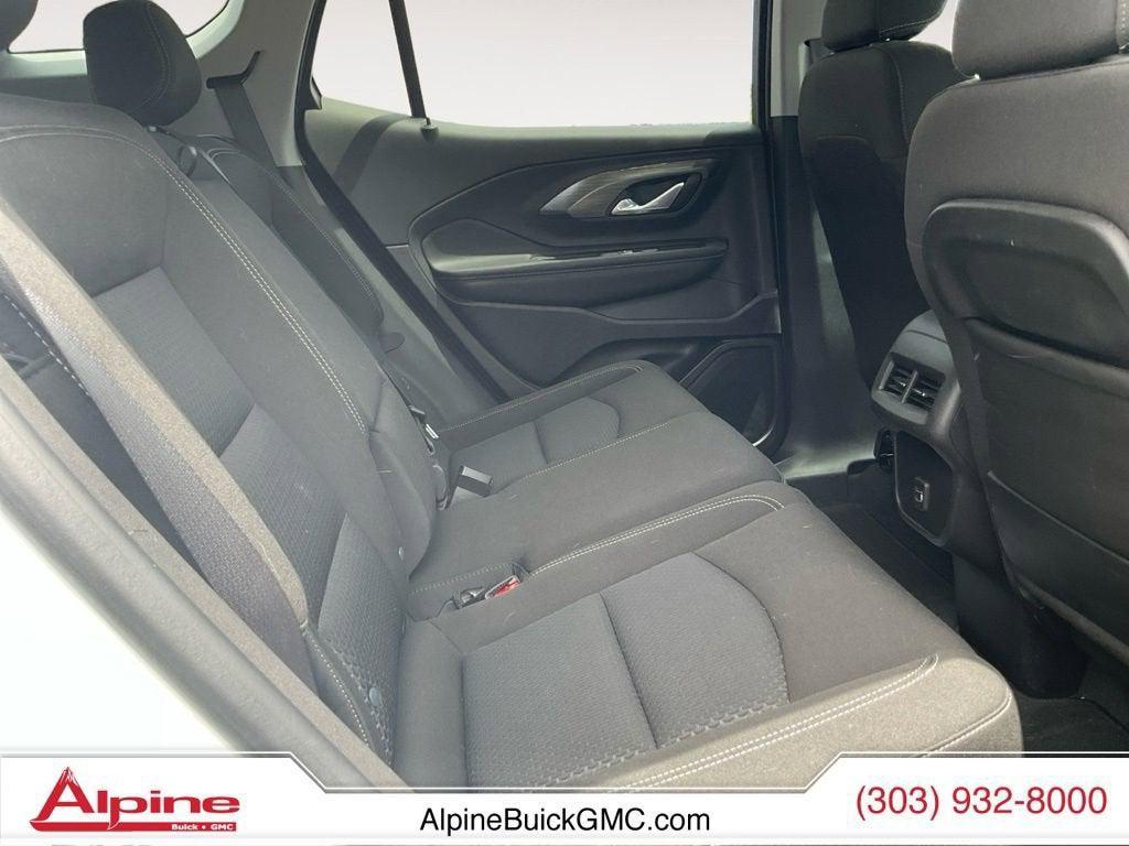 used 2024 GMC Terrain car, priced at $22,277