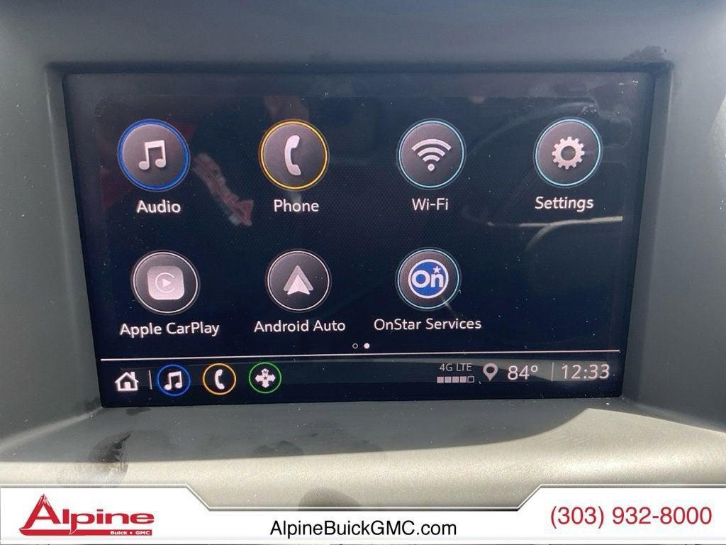 used 2024 GMC Terrain car, priced at $22,277
