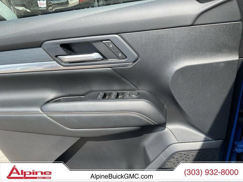 used 2026 GMC Terrain car, priced at $27,395