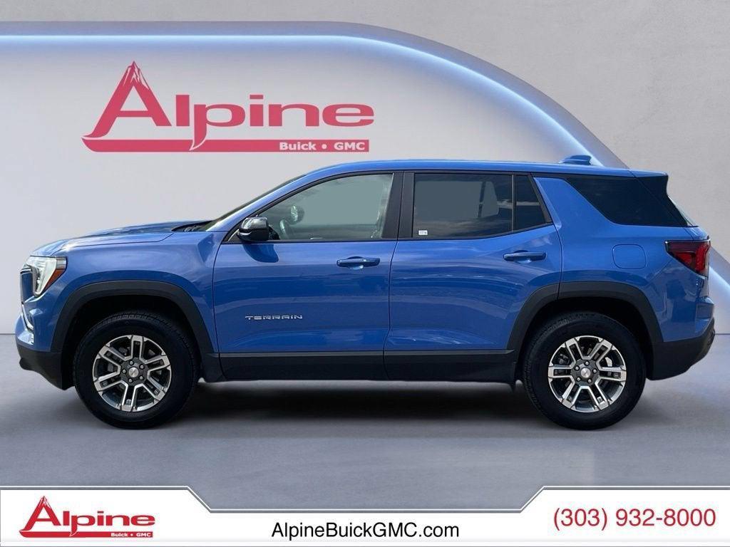 used 2026 GMC Terrain car, priced at $27,395