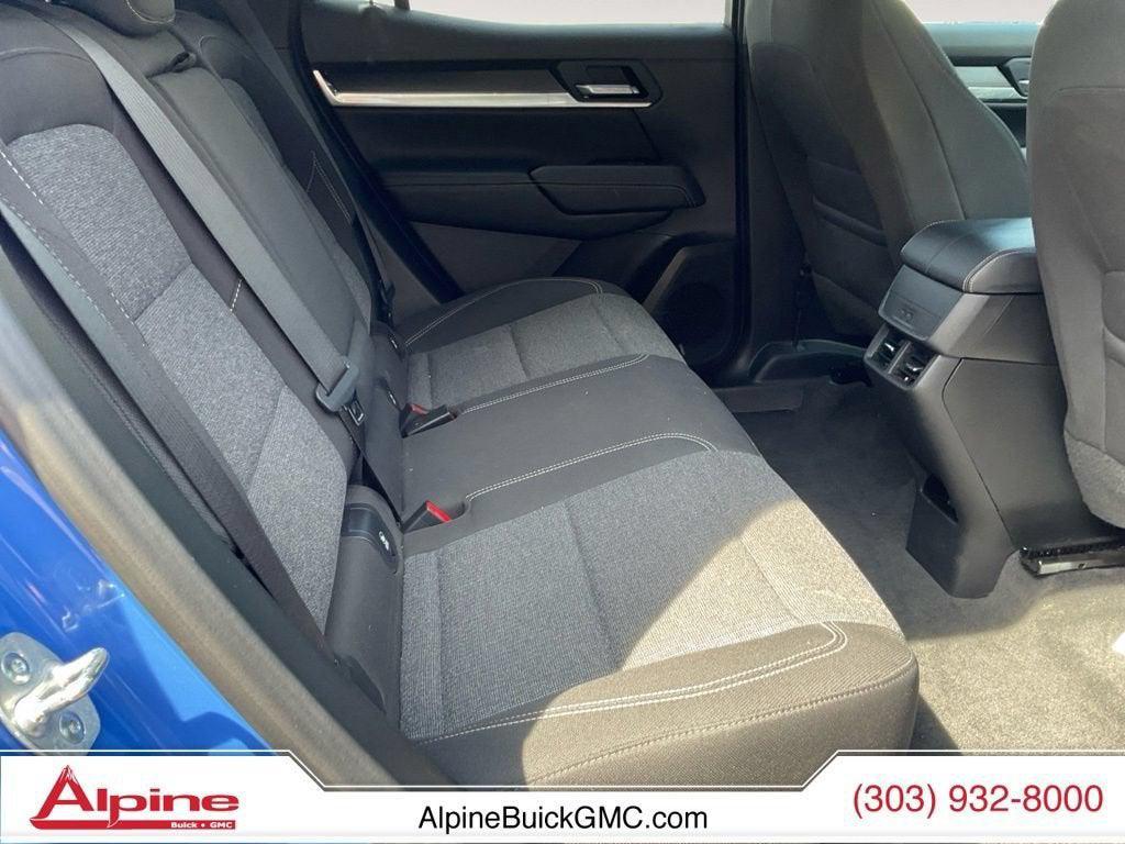 used 2026 GMC Terrain car, priced at $27,395