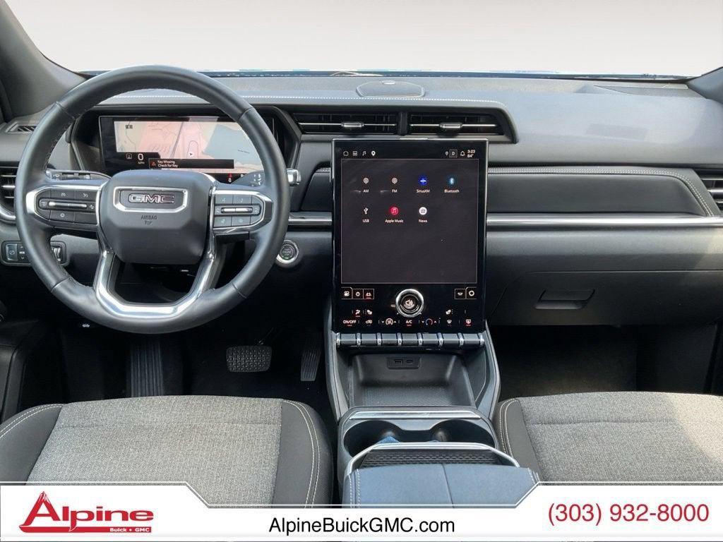 used 2026 GMC Terrain car, priced at $27,395