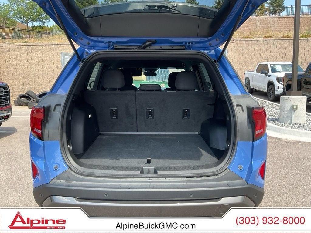 used 2026 GMC Terrain car, priced at $27,395